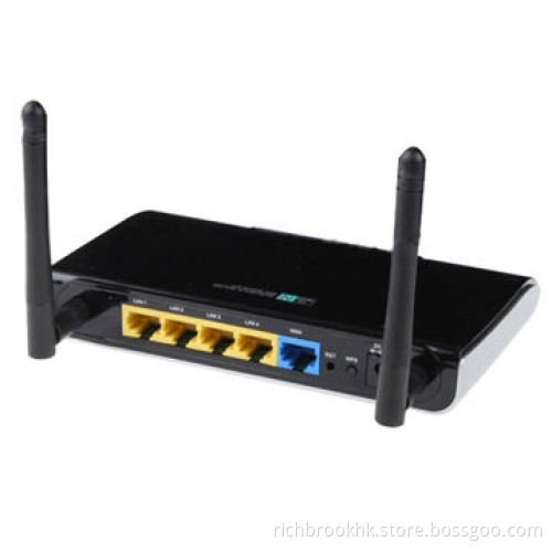 150Mbps X2 Wireless-N Broadband Router with 4 Ports Switch, Support Two Antennas